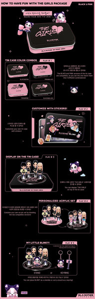 BLACKPINK - THE GAME OST THE GIRLS (STELLA VER.) ✅