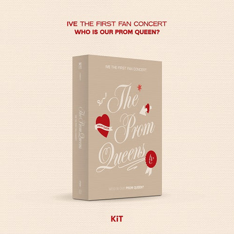IVE - THE FIRST FAN CONCERT KIT VIDEO ✅
