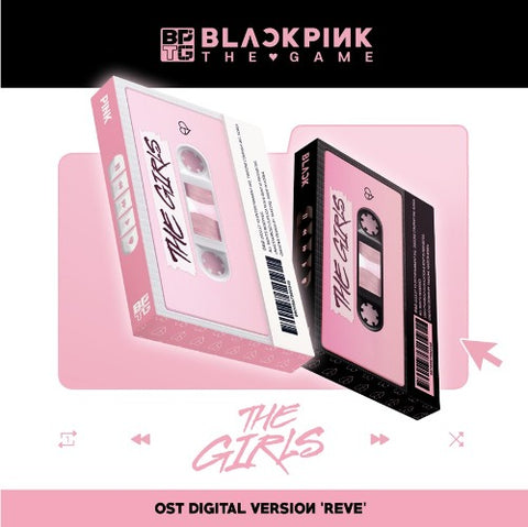 BLACKPINK - THE GAME OST THE GIRLS (REVE VER.)