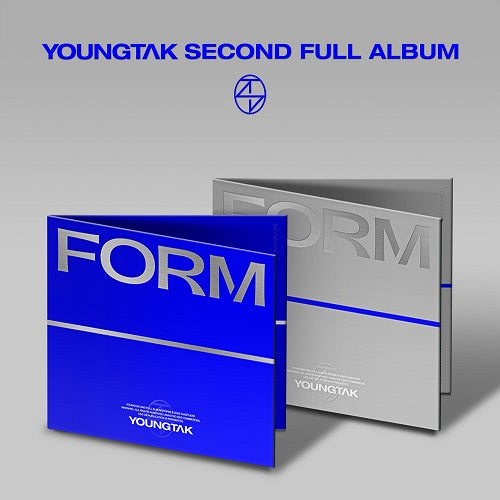YOUNGTAK - FORM (DIGIPACK VER.)