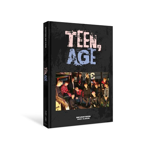 SEVENTEEN - TEEN, AGE (RS VER.) ✅