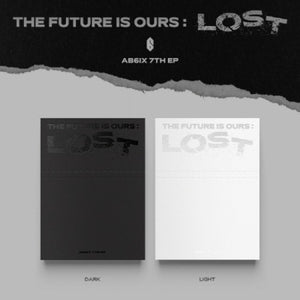 AB6IX - THE FUTURE IS OURS : LOST ✅