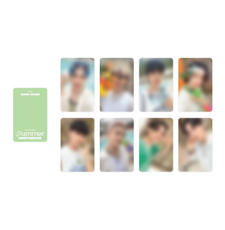 ATEEZ - 2023 SUMMER PHOTOBOOK ✅
