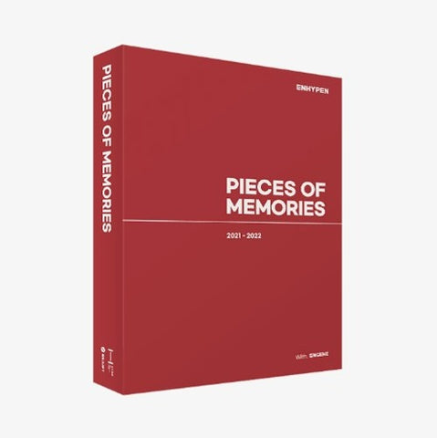 ENHYPEN - PIECES OF MEMORIES 2021-2022 ✅