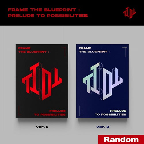 TIOT - FRAME THE BLUEPRINT: PRELUDE TO POSSIBILITIES ✅