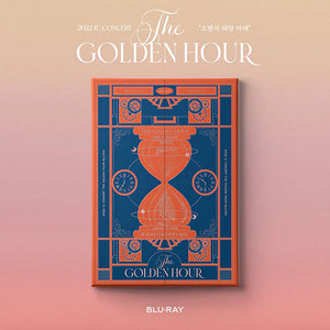 IU - THE GOLDEN HOUR 2022 IU CONCERT BLU-RAY ✅