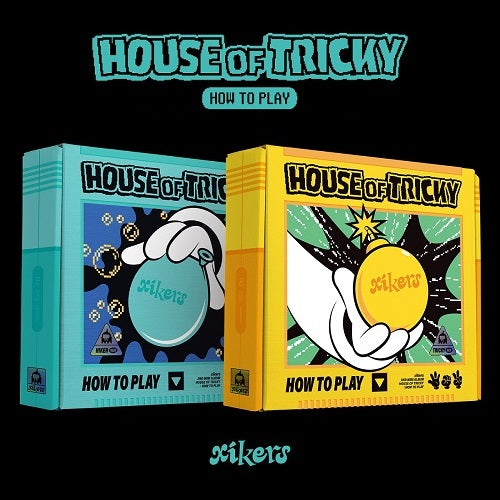 XIKERS - HOUSE OF TRICKY : HOW TO PLAY ✅