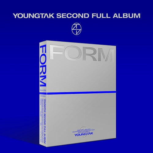 YOUNGTAK - FORM (PHOTOBOOK VER.)
