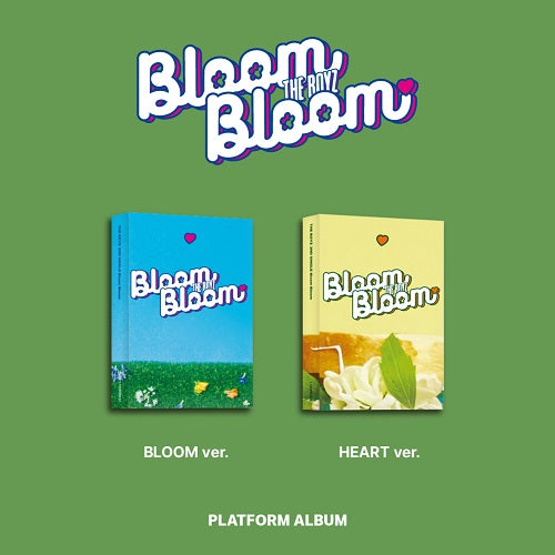 THE BOYZ - BLOOM BLOOM (PLATFORM VER.) ✅