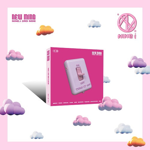 NINE.I - NEW MIND ✅