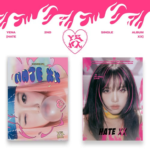 YENA - HATE XX ✅