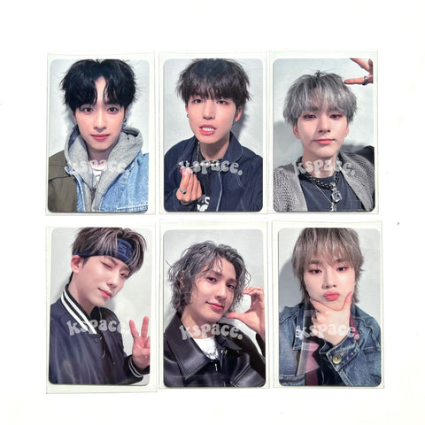 XDINARY HEROES - DEADLOCK OFFICIAL PREORDER BENEFIT PHOTOCARDS ✅