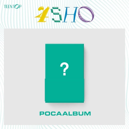 TEEN TOP - 4SHO (POCA VER.)