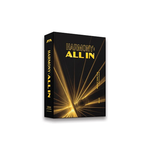 P1HARMONY - HARMONY : ALL IN (FIT IN VER.) ✅