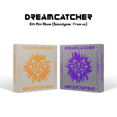 [MAKESTAR 31/05] DREAMCATCHER - APOCALYPSE : FROM US + MAKESTAR GIFT ✅