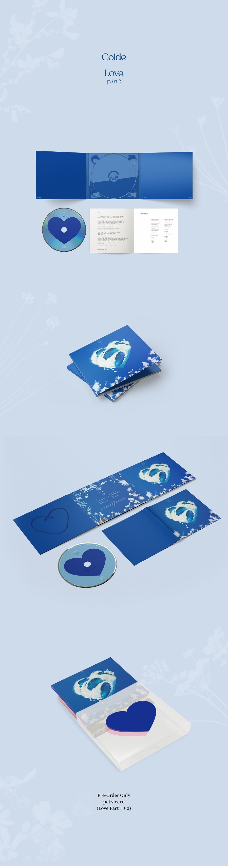 COLDE - LOVE PART 2 ✅