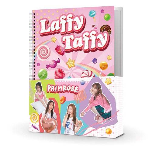 PRIMROSE - LAFFY TAFFY ✅ 