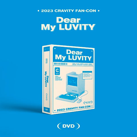 CRAVITY - 2023 FAN CON DVD