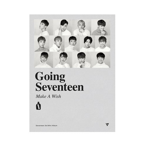 SEVENTEEN - GOING SEVENTEEN (MAKE A WISH VER.) ✅
