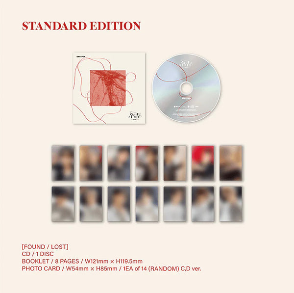 [JP] ENHYPEN - JAPAN 3RD SINGLE ALBUM 結 -YOU ✅