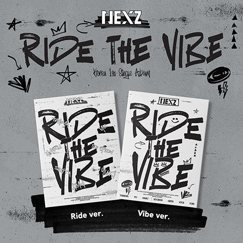 NEXZ - RIDE THE VIBE ✅