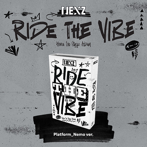 NEXZ - RIDE THE VIBE (PLATFORM VER.) ✅