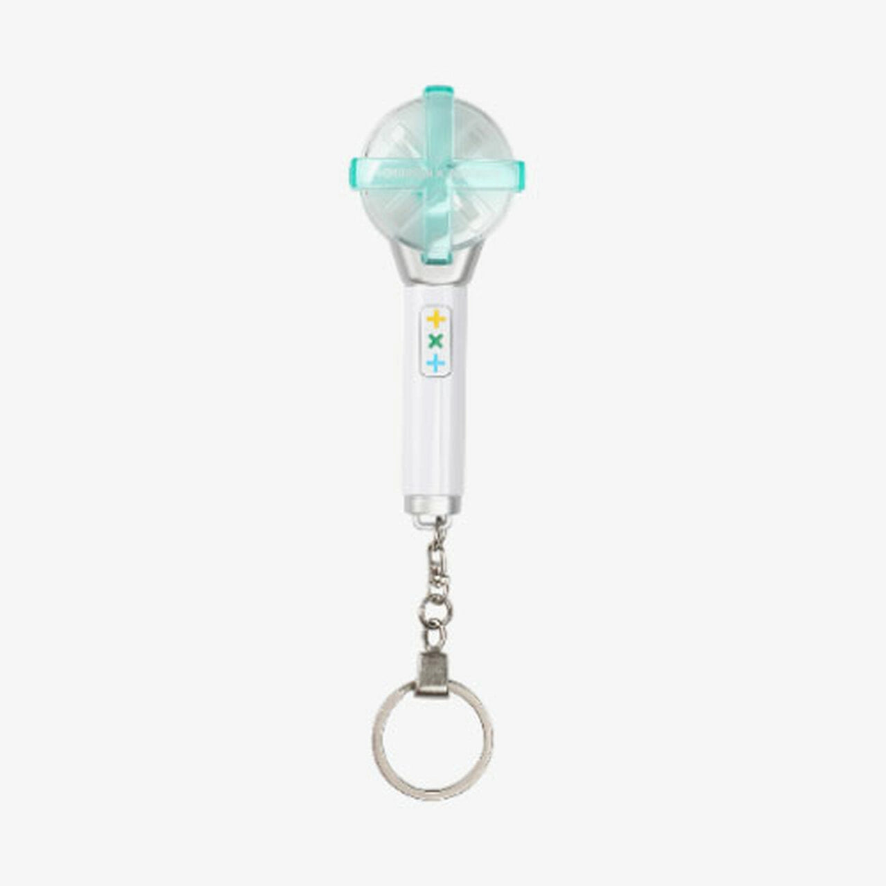 TXT OFFICIAL LIGHT STICK KEYRING ✅