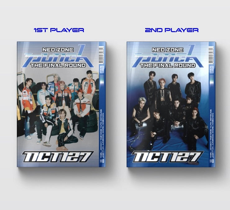 NCT 127 - NCT #127 NEO ZONE: THE FINAL ROUND ✅