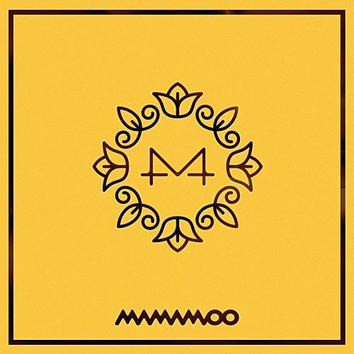 MAMAMOO - YELLOW FLOWER ✅