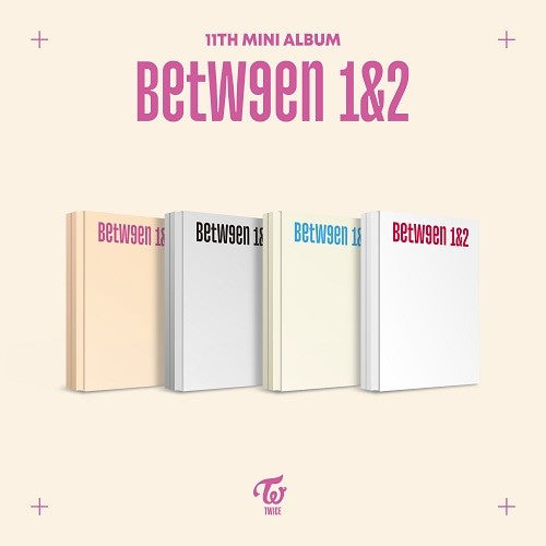 TWICE - ALBUMS | KSPACE