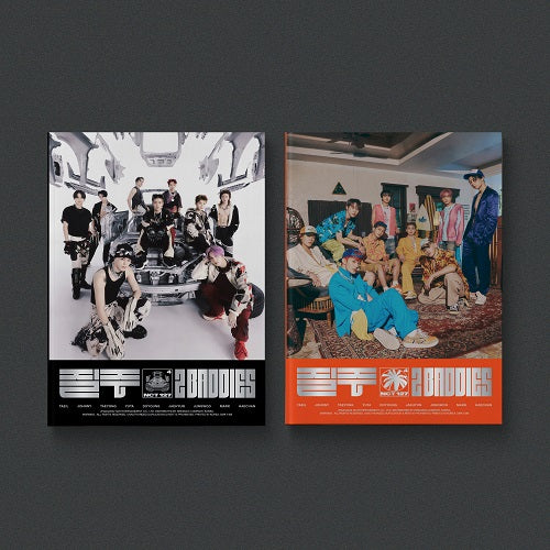 NCT / WAYV - ALBUMS | KSPACE