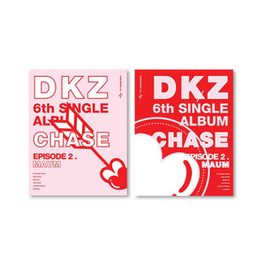 DKZ - 6TH SINGLE ALBUM CHASE EPISODE 2 MAUM ✅