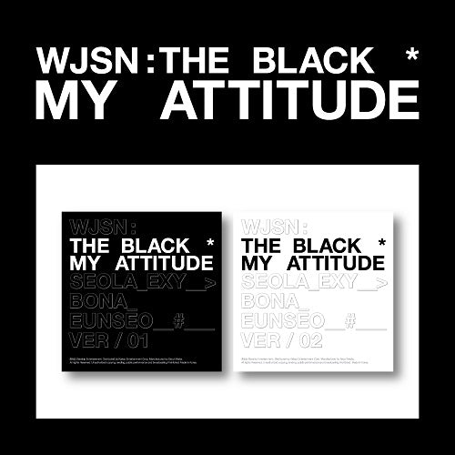 WJSN THE BLACK - MY ATTITUDE ✅