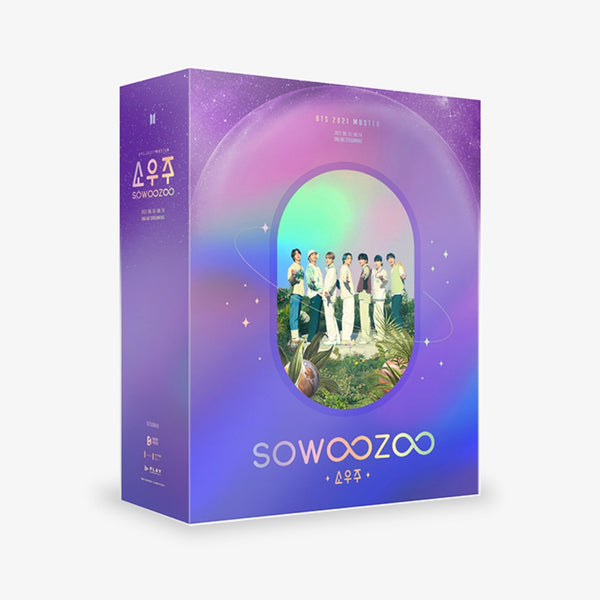 BTS - 2021 MUSTER SOWOOZOO - DIGITAL CODE ✅