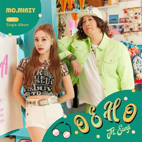 MC.MINZY - O EH O 