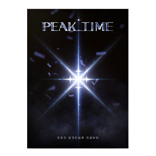 PEAKTIME - PEAKTIME VER.