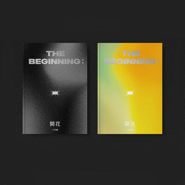 [MWAVE SIGNED PREORDER] ATBO - THE BEGINNING : 開花