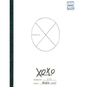 EXO - XOXO (HUG VER.) ✅
