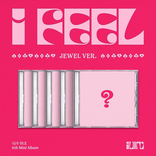 G)I-DLE - ALBUMS | KSPACE
