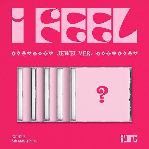 (G)I-DLE - I FEEL (JEWEL VER.) ✅