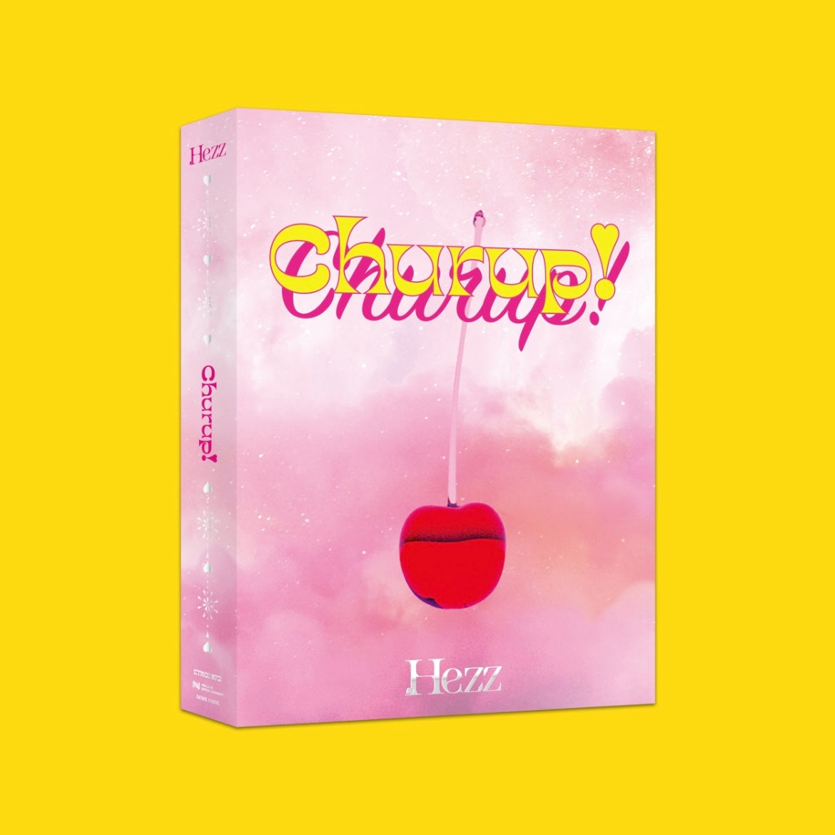 HEZZ - CHURUP! 