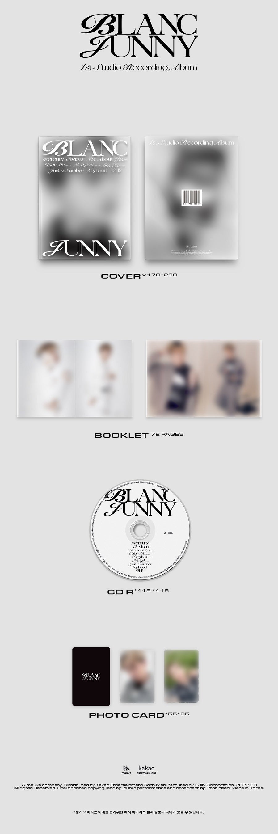 JUNNY - BLANC 