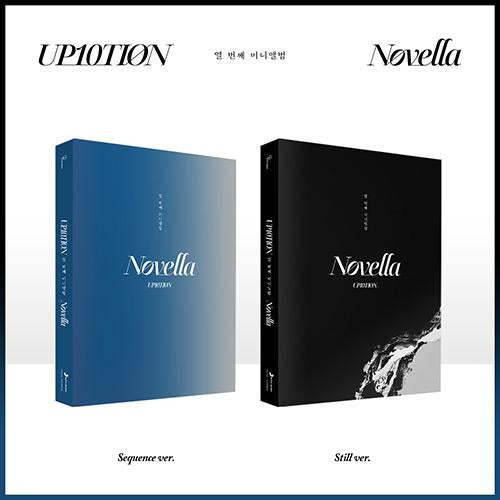 UP10TION - NOVELLA'S 10TH MINI ALBUM 