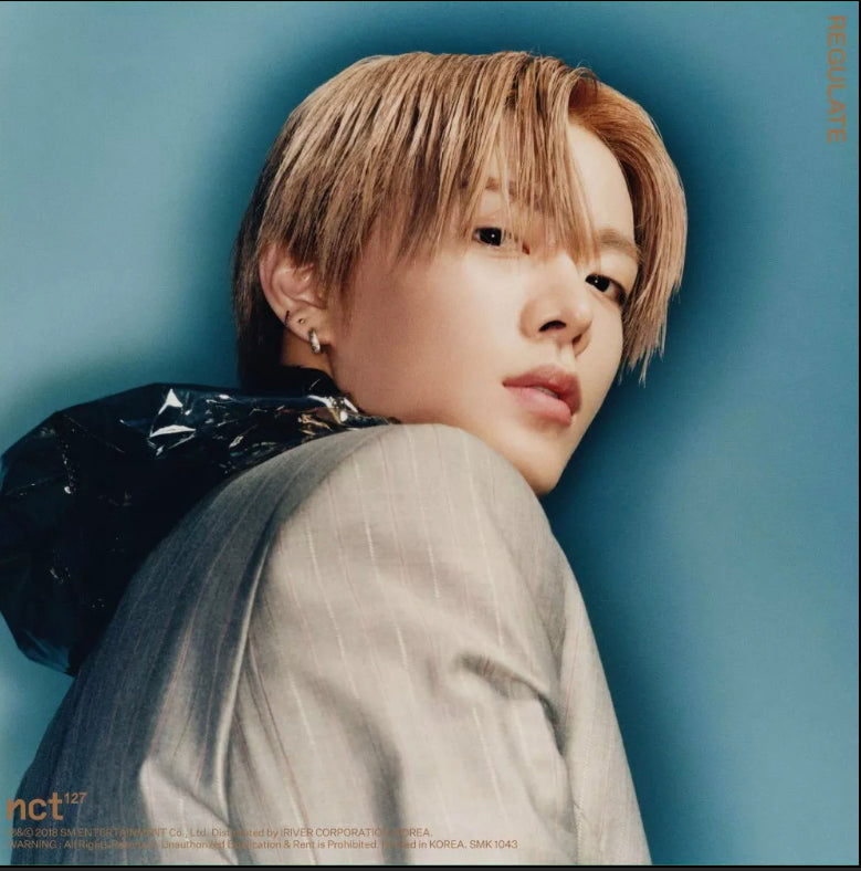NCT 127 - REGULATE (YUTA VER.) ✅