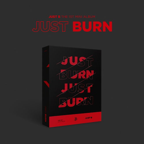 JUST B - JUST BURN ✅