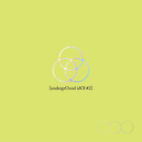 KB (ONLYONEOF) - UNDERGROUND IDOL #2 ✅