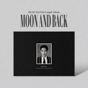 BLOO - 2ND ALBUM - MOON AND BACK ✅