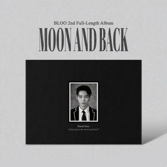 BLOO - 2ND ALBUM - MOON AND BACK ✅