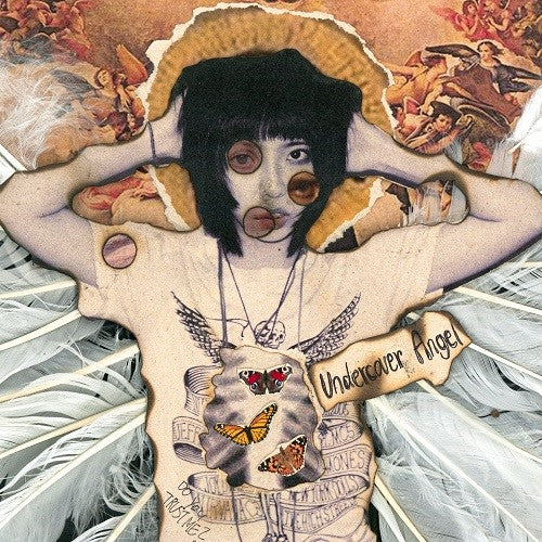 SWERVY - UNDERCOVER ANGEL 