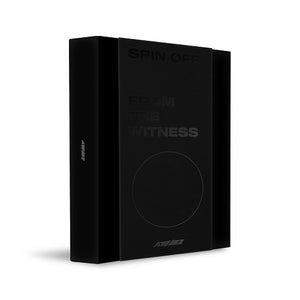 ATEEZ - SPIN OFF : FROM THE WITNESS (WITNESS VER. - LIMITED EDITION) ✅